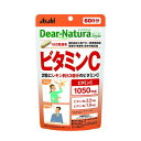 ご注文前にご確認ください※ 商品パッケージや仕様につきまして、予告なく変更されることがございます。※ 賞味期限表示がございます商品は、製造年月から表示期限までになります。商品説明★ 2粒にレモン約53個分(※1)のビタミンC(1050mg)を凝縮しました。(※1レモン1個分（重量40g）の果汁に含まれるビタミンC量を20mgとしております。)★ さらにビタミンB2(2.2mg)、ビタミンB6(1.0mg)配合しました。★ 国内自社工場での一貫管理体制★ 無香料・無着色・保存料無添加★ ビタミンB2は、皮膚や粘膜の健康維持を助ける栄養素です。★ ビタミンB6は、たんぱく質からのエネルギーの産生と皮膚や粘膜の健康維持を助ける栄養素です。★ 食生活は、主食、主菜、副菜を基本に、食事のバランスを。※ 本品は、多量摂取により疾病が治癒したり、より健康が増進するものではありません。※ 1日の摂取目安量を守ってください。※ 体調や体質によりまれに身体に合わない場合や、発疹などのアレルギー症状が出る場合があります。その場合は使用を中止してください。※ 小児の手の届かないところに置いてください。※ ビタミンB2により尿が黄色くなることがあります。※ 色むらや色調の変化がある場合がありますが、品質に問題ありません。※ 保管環境によってはカプセルが付着する場合がありますが、品質に問題ありません。※ 開封後はお早めにお召し上がりください。※ 品質保持のため、開封後は開封口のチャックをしっかり閉めて保管してください。※ 本品は、特定保健用食品と異なり、消費者庁長官による個別審査を受けたものではありません。スペック* 栄養成分(栄養機能食品)：ビタミンB2、ビタミンB6* 召し上がり方：1日2粒が目安* ディアナチュラスタイル ビタミンC 60日分の原材料：ビタミンC、ゼラチン、ステアリン酸Ca、ビタミンB62、ビタミンB6、(一部に大豆・ゼラチンを含む)* 栄養成分…(1日2粒(1234mg)あたり)エネルギー：4.93kcaL、たんぱく質：0.15g、脂質：0.019g、炭水化物：1.04g、食塩相当量：0.00026g、ビタミンC：1050mg、ビタミンB2：2.2mg （157%)、ビタミンB6：1.0mg （77%)※()内の数値は栄養素等表示基準値（18歳以上、基準熱量2200Kcal）に占める割合です。【広告文責】エクスプライス株式会社 03-6632-9083【メーカー】アサヒグループ食品【区分】日本製・栄養機能食品