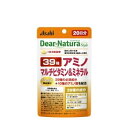 アサヒグループ食品 ディアナチュラ スタイル ストロング39 アミノ マルチビタミン&ミネラル 60粒