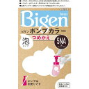 ホーユー ビゲン ポンプカラー つめかえ 5NA 深いナチュラリーブラウン 1セット