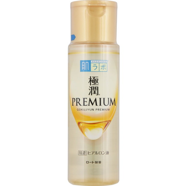 ロート製薬 肌ラボ 極潤プレミアム ヒアルロン液 170ml