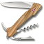 VICTORINOX 0.9701.64 オリーヴウッド [ ワインマスター(マルチツール ワインオープナー) ]