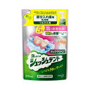 【対象商品に使える300円OFFクーポン配布中5/16まで】花王 ディープクリーン シュッシュデント 詰替用 215ml