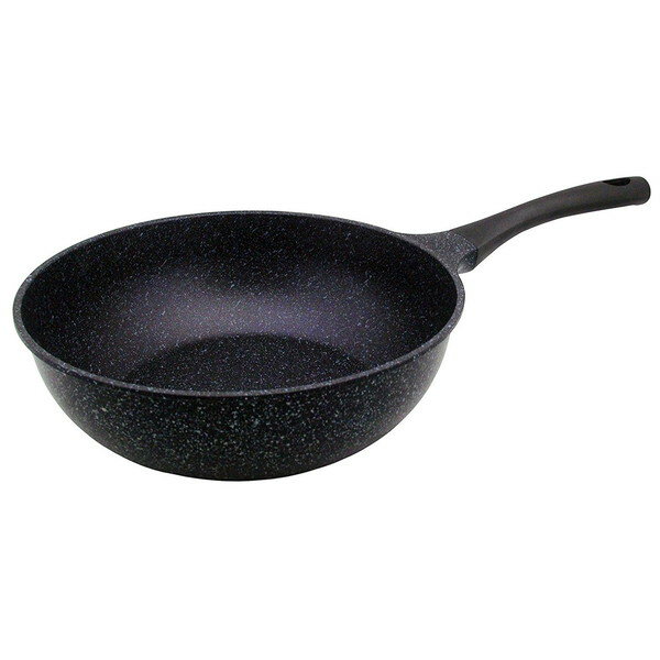 タフコ F-7109 ダイヤモンドマーブルコーティング [ 深型フライパン (ガス火専用 軽量) ]のサムネイル