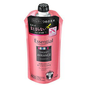 花王 エッセンシャル スマートアレンジ シャンプー つめかえ用 340ml kaouNYK