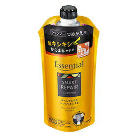 花王 エッセンシャル スマートリペア シャンプー つめかえ用 340ml kaouNYK