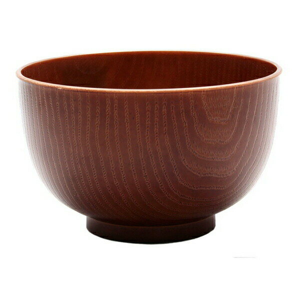 イシダ PC多用椀 BR総塗 新生活