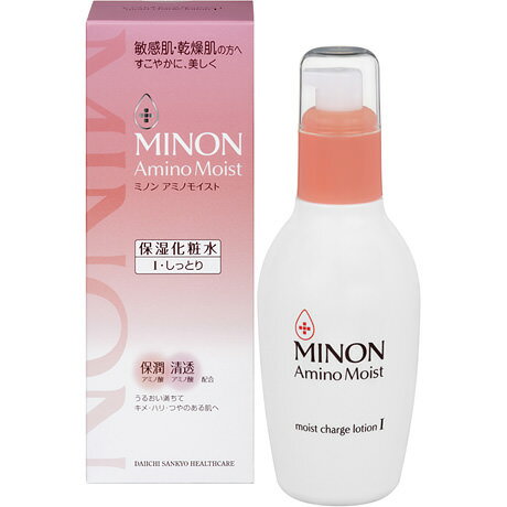 第一三共ヘルスケア ミノン アミノモイスト ローション1 150ml