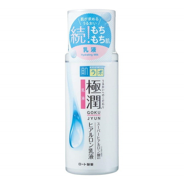 肌ラボ 乳液 ロート製薬 肌研(ハダラボ) 極潤ヒアルロン乳液140ml