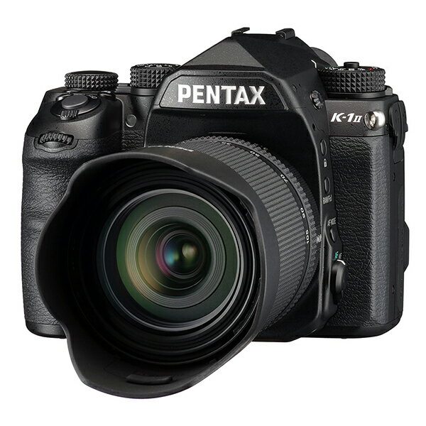 PENTAX K-1 Mark II 28-105WR レンズキット デジタル一眼レフカメラ（3640万画素）