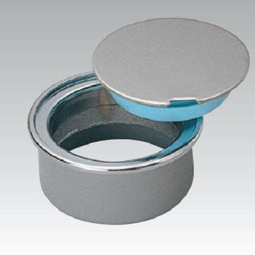 アウス D-COV-N-PU 75 [ ワンプッシュ式掃除口(VP・VU兼用) ]