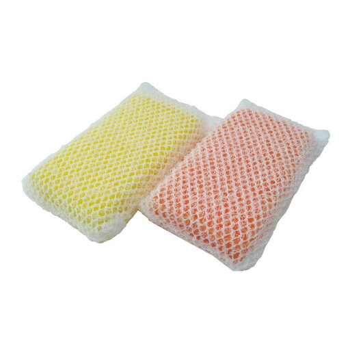 オーエ 泡キュット ネット 2個入り オーエ 泡キュット ネット 2個入り