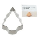 貝印(株) Kai House SELECT ホームメイドで楽しさひろがるクッキー抜き型 ツリー DL6214(3)