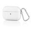 ELECOM AVA-AP2TSWH [ AirPods Pro TOUGH SLIM Ѿ׷ TPU PET ӥդ RESETܥ ۥ磻 ]