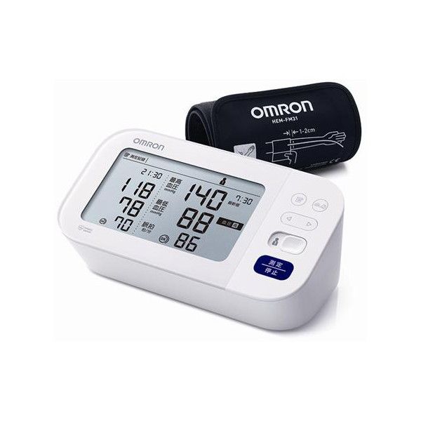 OMRON HCR-7402 [ 上腕式血圧計 ]の商品画像