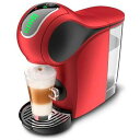 ネスカフェドルチェ コーヒーメーカー コーヒーメーカー ネスレ Nestle ネスカフェ ドルチェ グスト ジェニオ エス EF1058RM レッドメタル カプセル式 抽出 3モード搭載 父の日 プレゼント 父の日ギフト