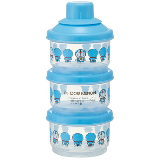 スケーター 保存容器 小分け 粉ミルク 容器 ミルクケース 100ml 3個 I'm ドラえもん サンリオ CJN1M スケーター 保存容器 小分け 粉ミルク 容器 ミルクケース 100ml 3個 I'm ドラえもん サンリオ CJN1M