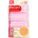 貝印(株) Ducurl ワンタッチカーラーM 4P HC0643 新生活