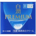 ロート製薬 肌ラボ 白潤プレミアム 薬用浸透美白クリーム 50g