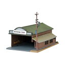 トミーテック 293750 建コレ074-3 駅前バス待合所3