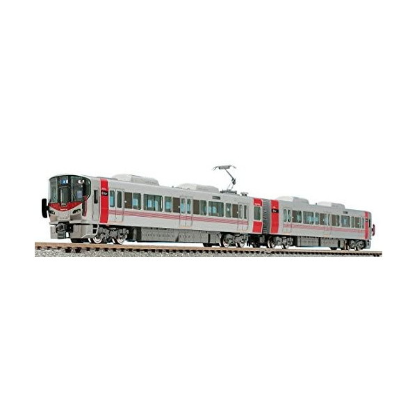 Nゲージ 227系 近郊電車 基本セットB 鉄道模型 電車 TOMIX TOMYTEC 98020