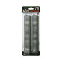 カトー 2-152 (HO)ユニットラックPC直線線路246mm(4本入)