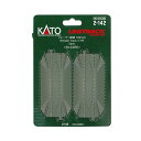 カトー 2-142 (HO)リレーラー線路123mm