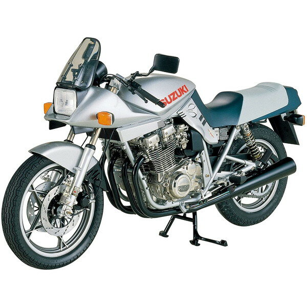 1／6 オートバイシリーズ No.25 スズキ GSX 1100S カタナ H- タミヤ