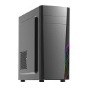 【5/10限定!エントリー&抽選で最大100%Pバック】ZALMAN T8 [ ATX Mid-Tower Computer Case ]