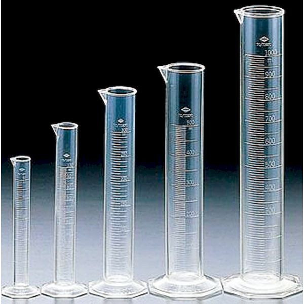 カンダ AS ケミカルシリンダー 1007 500ml/目盛5ml