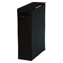 萩原 RTR-2404DBR ダークブラウン トイレットペーパーボックス メーカー直送