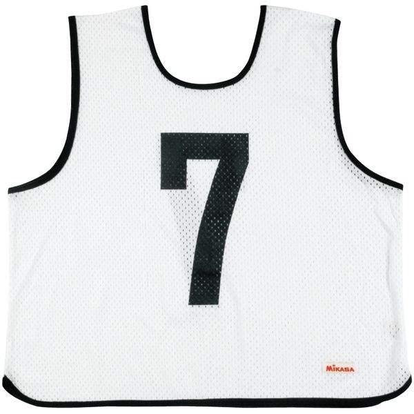 【エントリーでP5倍!14日10:00-16日23:59】 MIKASA GJR2-W ゲームジャケットレギュラー ホワイト