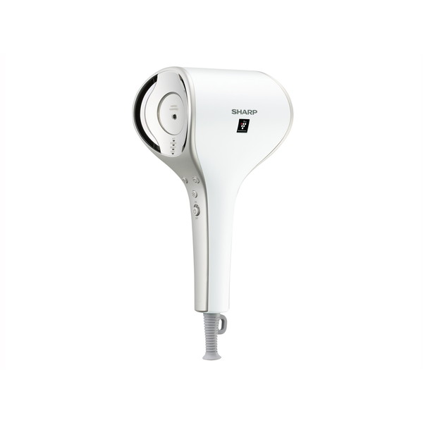 シャープのヘアケア IB-WX2-W [ホワイト系ソルベホワイト]