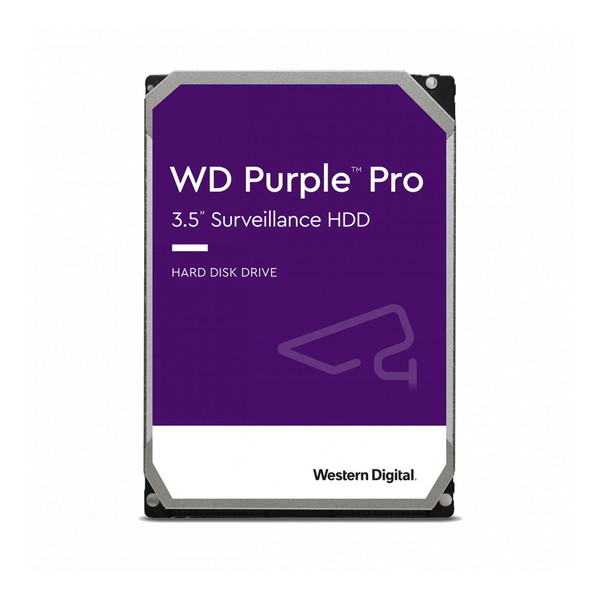 【5/15限定!エントリー&抽選で最大100%Pバック】 WESTERN DIGITAL WD8001PURP PurpleProシリーズ [ 3.5インチ内蔵 HDD 8TB 7200rpm ]
