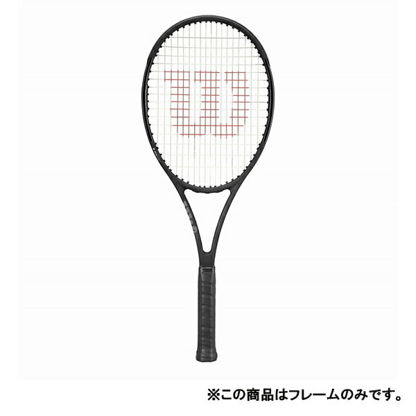 【送料無料】ウィルソン WRT7317101 PRO STAFF 97LS [硬式テニスラケット] テニス wilson ソニー製スマートテニスセンサー対応 ハードケース付