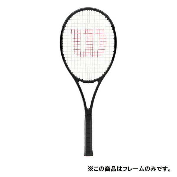 【送料無料】ウィルソン WRT7392201 PRO STAFF 97L CV TNS FRM SC 1 [硬式テニスラケット] テニス wilson カウンターベイル搭載モデル ハードケース付