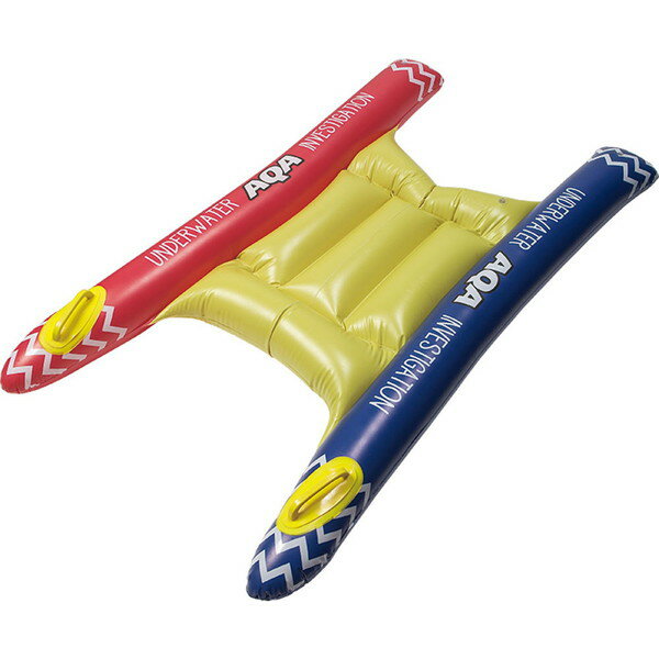 AQA(エーキューエー) エーキューエー スノーケリング フロート KA9108