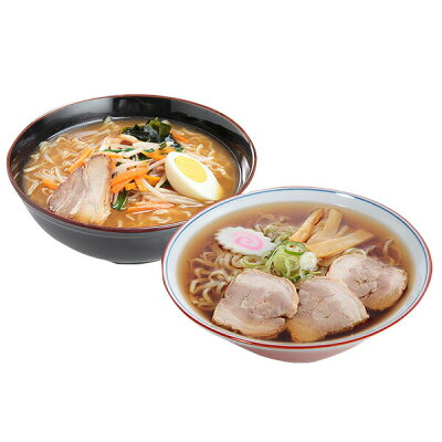 XPRICE楽天市場店 【1000円ポッキリ】 喜多方ラーメン 5食 セット (醤油味 3食 / 味噌味 2食) 生麺 ラーメン 本場 お取り寄せ ご当地グルメ ポイント消化 お試し 醤油ラーメン 味噌ラーメン 【メール便】 メーカー直送 画像3