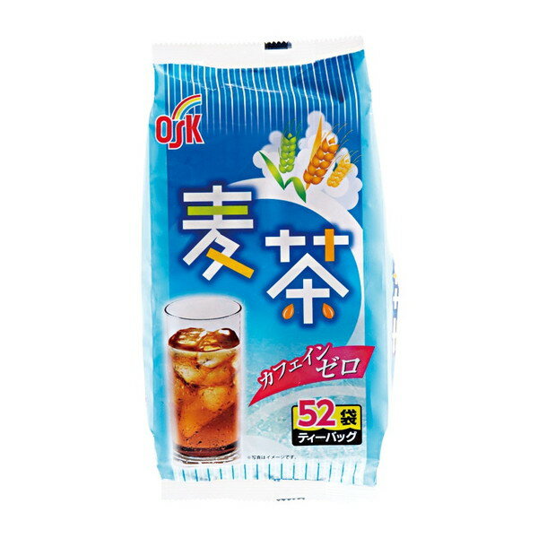 小谷穀粉 OSK麦茶52袋...