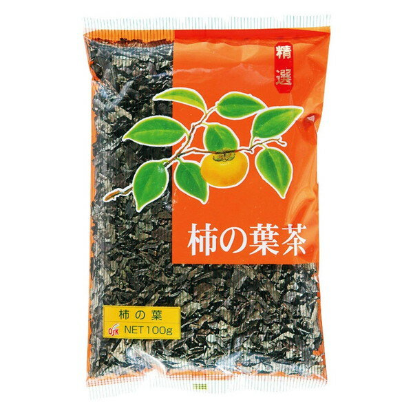 小谷穀粉 柿の葉茶100g