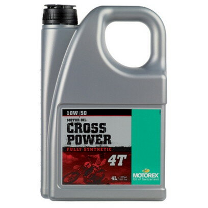 fCgi 97792 MOTOREX CROSS POWER [GWIC(4L)]