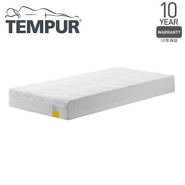 【送料無料】Tempur センセーションスプリーム21 ホワイト シングル 97×195×21 [テンピュール 低反発 マットレス ベッド 寝具 安眠 快眠 快適枕] 【同梱配送不可】【代引き・後払い決済不可】【沖縄・北海道・離島配送不可】