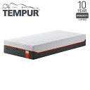 【送料無料】Tempur コントゥアリュクス30 ホワイト シングル 97×195×30 [テンピュール 低反発 マットレス ベッド 寝具 安眠 快眠 快適枕] 【同梱配送不可】【代引き・後払い決済不可】【沖縄・北海道・離島配送不可】【クーポン対象商品】