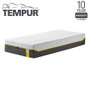 【送料無料】Tempur センセーションリュクス30 ホワイト ダブル 140×195×30 [テンピュール 低反発 マットレス ベッド 寝具 安眠 快眠 快適枕] 【同梱配送不可】【代引き・後払い決済不可】【沖縄・北海道・離島配送不可】【クーポン対象商品】