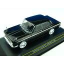 ファースト43 トヨタ トヨペット クラウン 1962 ブラック 1/43