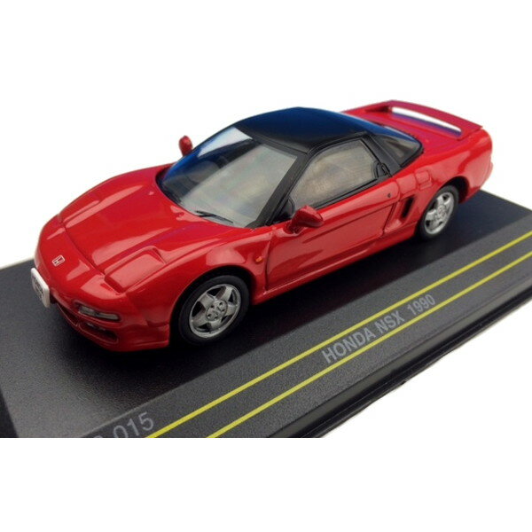 ファースト43 ホンダ NSX 1990 レッド 1/43