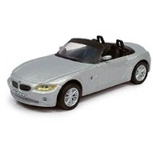 zEF BMW Z4 [hX^[ Vo[ 1/43