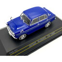 ファースト43 ダットサン ブルーバード 310 1959 ブルー 1/43