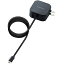 ELECOM MPA-ACCP19BK [ USB 󥻥 PD Ŵ 20W ޥ ֥å USB-C USB-A1ݡ ֥η 1.5m ® ֥å ] ᡼ľ