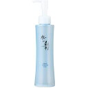 メイク落とし 化粧落とし クレンジング リキッド リキッドクレンジングソープ 水の彩 150ml メイク 化粧 化粧品