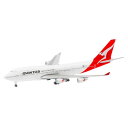 シュコー B747-400 カンタス航空 1/600 航空機モデル